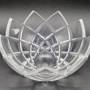 Mikasa Crescendo Crystal Bowl